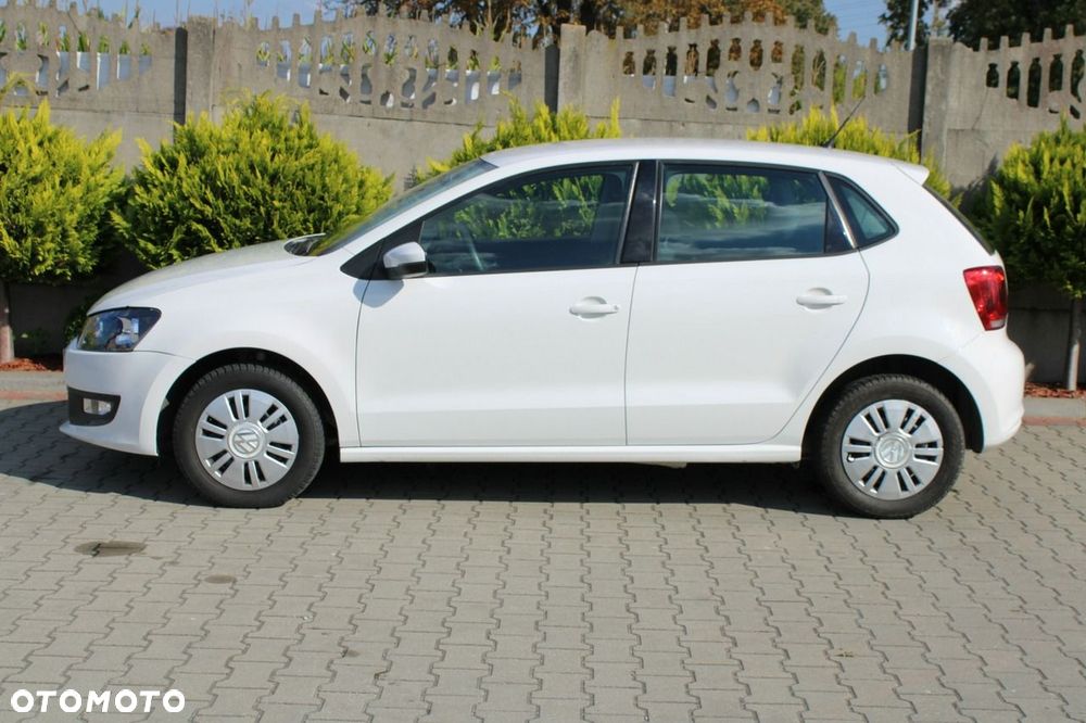 Volkswagen Polo 1.2 Team - 5