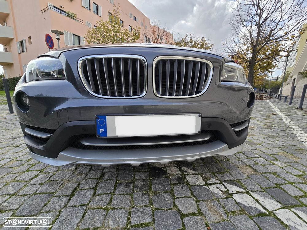 BMW X1 18 d sDrive Auto xLine - 25