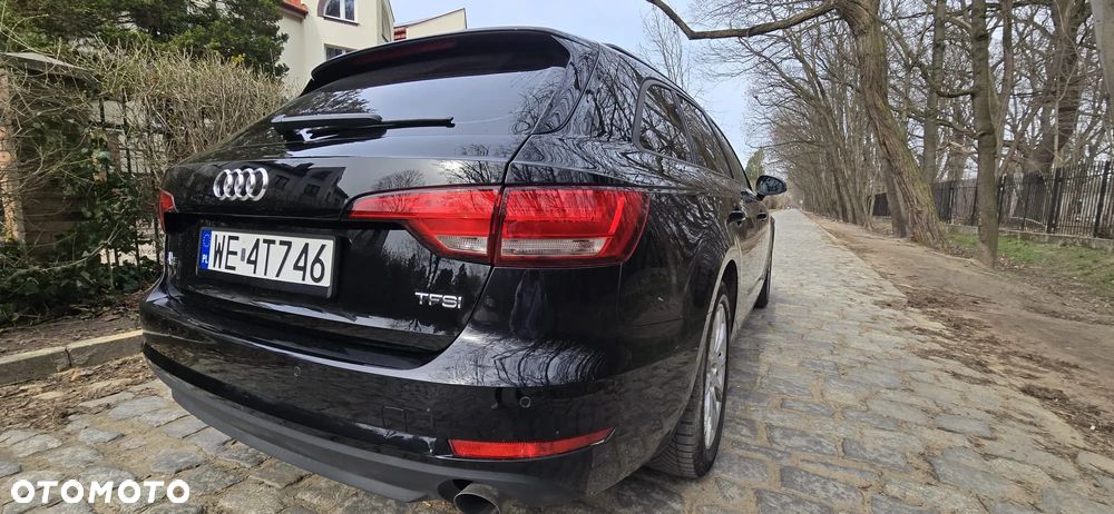 Audi A4 Avant 2.0 TFSI ultra Design S tronic - 8