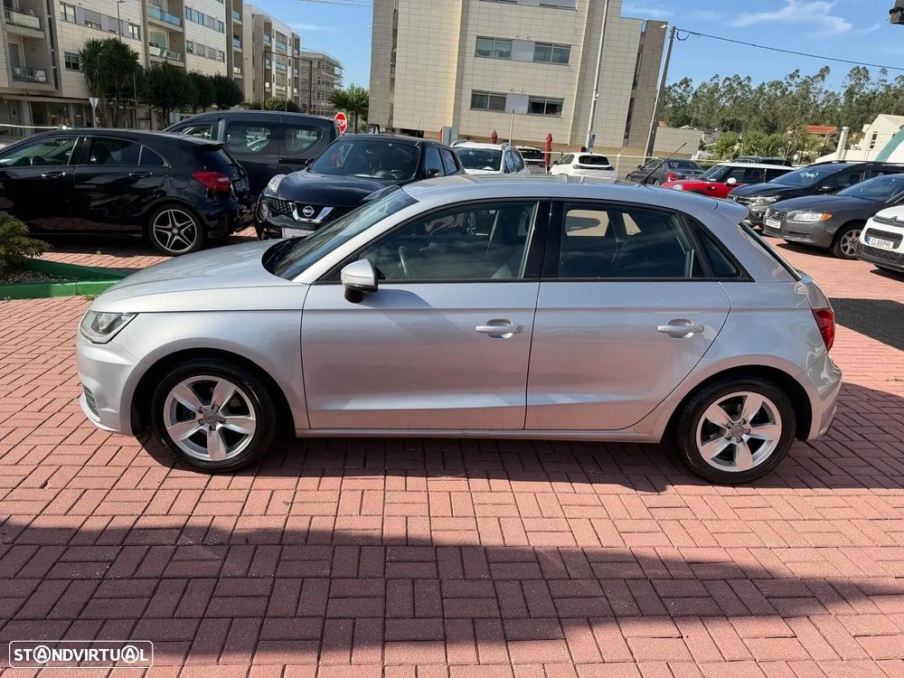 Audi A1 Sportback 1.4 TDI - 13