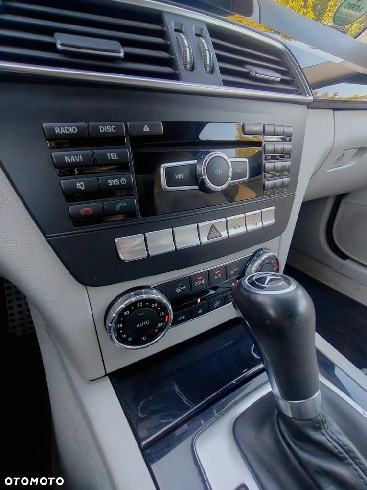 Mercedes-Benz Klasa C - 15