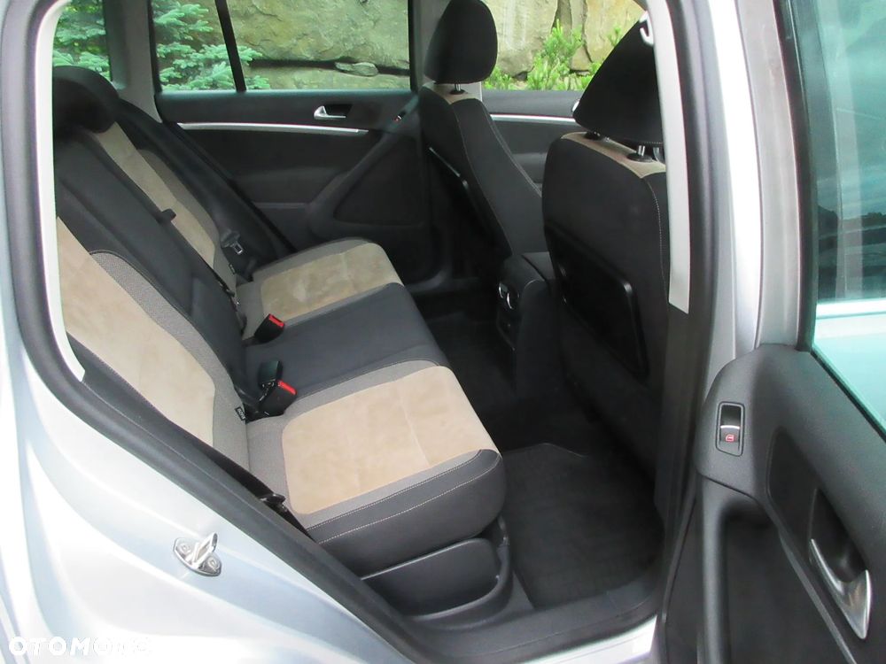 Volkswagen Tiguan 2.0 TDI 4Mot Sport&Style DSG - 12