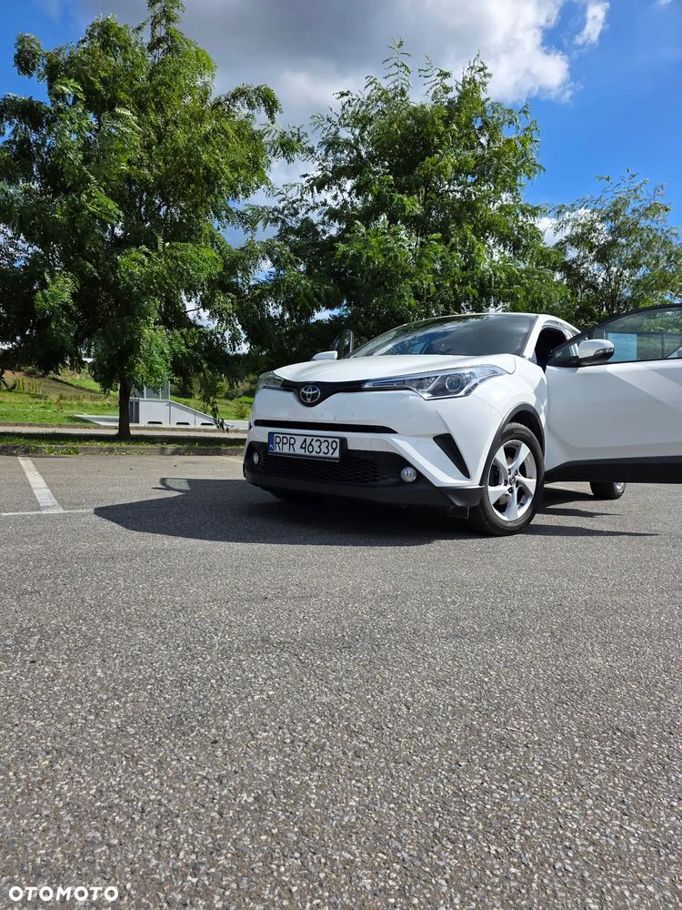 Toyota C-HR 1.2 T Premium - 25