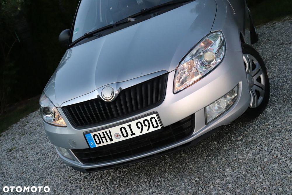 Skoda Praktik - 1