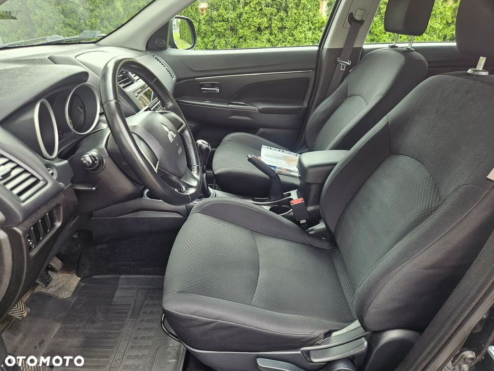 Mitsubishi ASX 1.6 2WD Comfort Edition - 22
