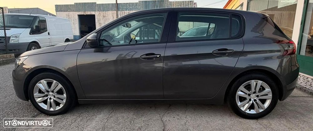 Peugeot 308 1.5 BlueHDi Allure - 7