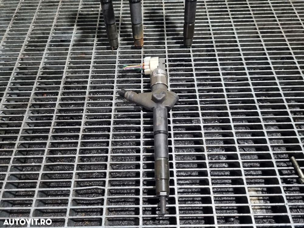 Injector Nissan X - Trail T30 2.2 Dci 2001 - 2008 114CP YD22ETI(YD22DDTI) Euro4 (1325) ... - 2