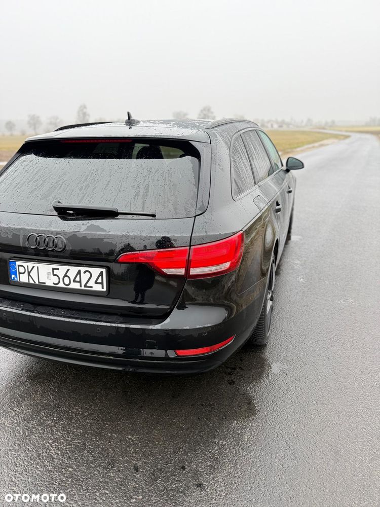 Audi A4 Avant 2.0 TDI S tronic - 10