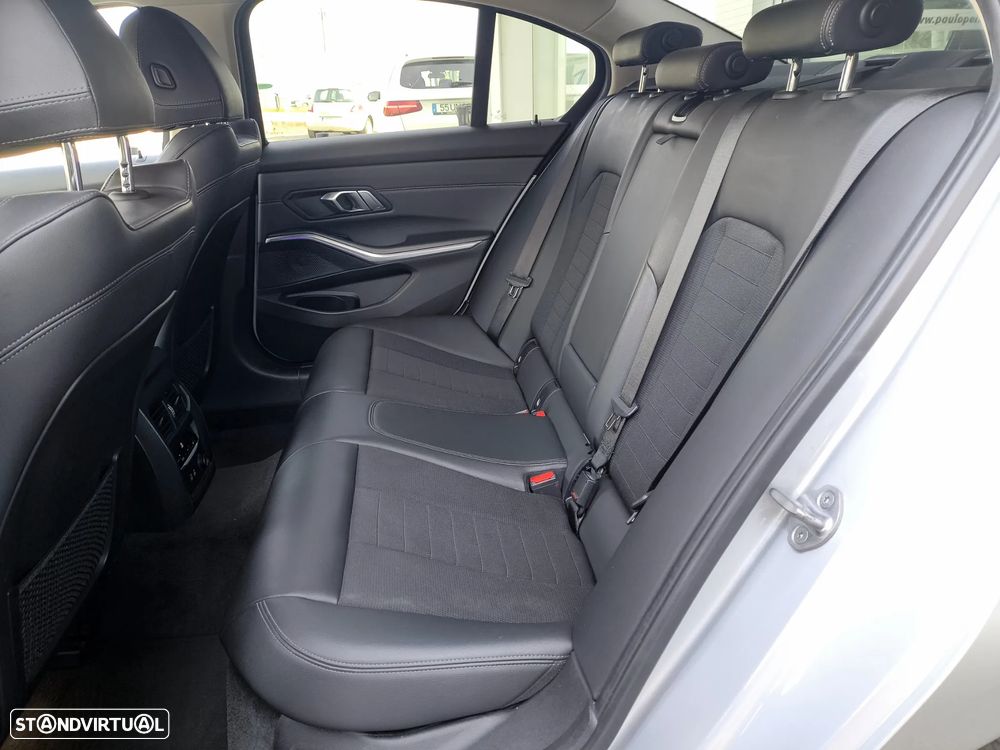 BMW 320 d Line Sport Auto - 9