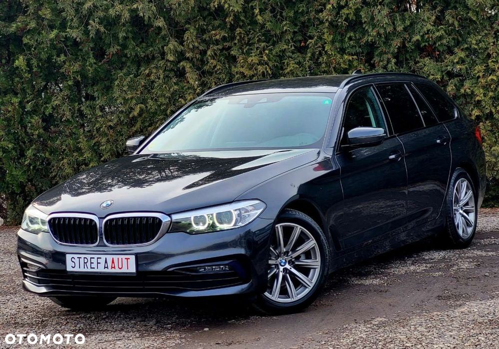 BMW Seria 5 - 1