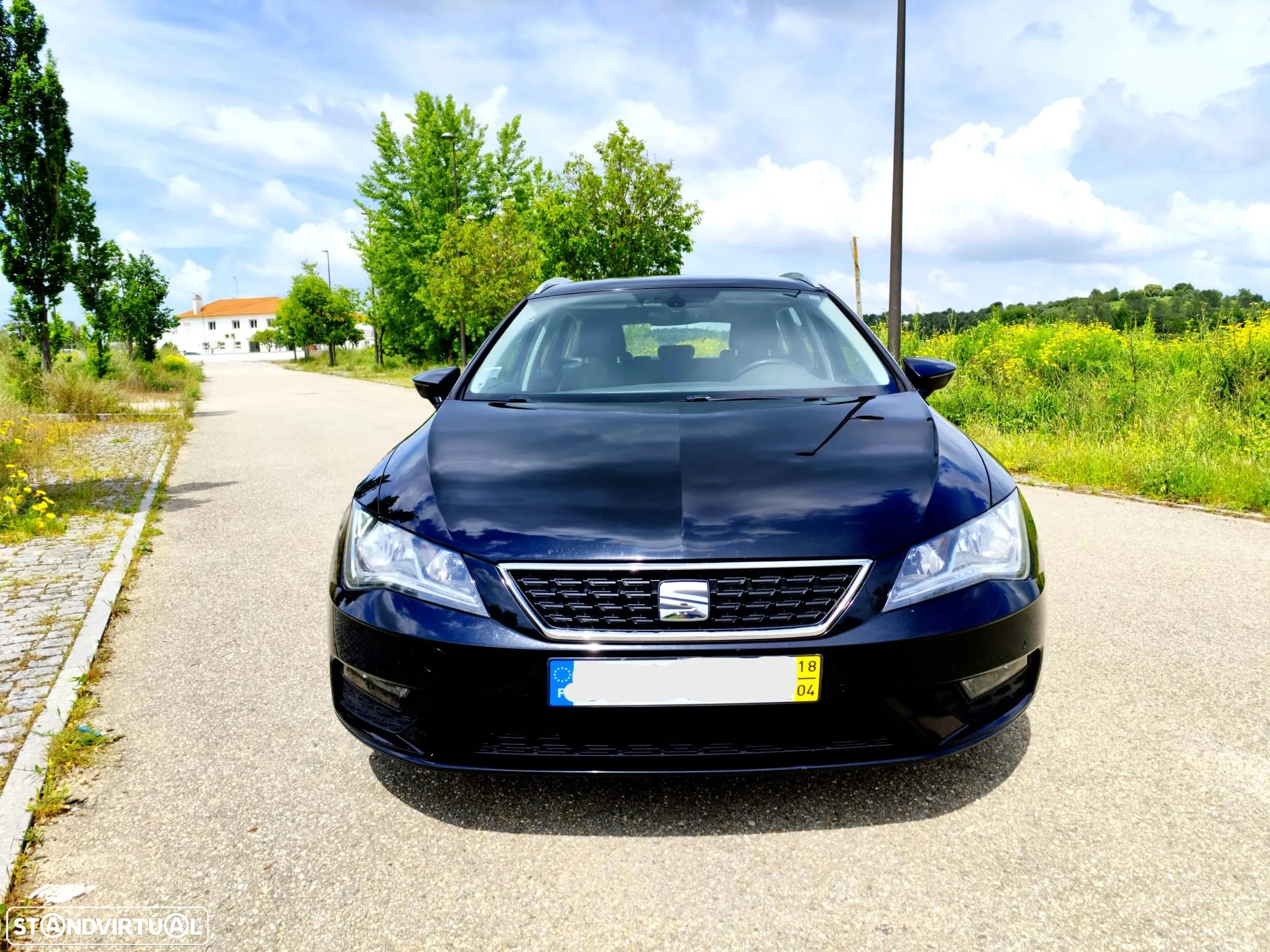 SEAT Leon ST 1.6 TDI Style S/S - 8