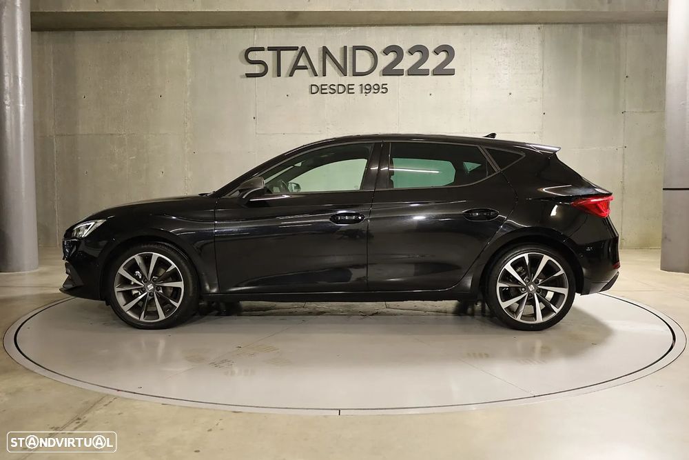 SEAT Leon 2.0 TDI FR - 8