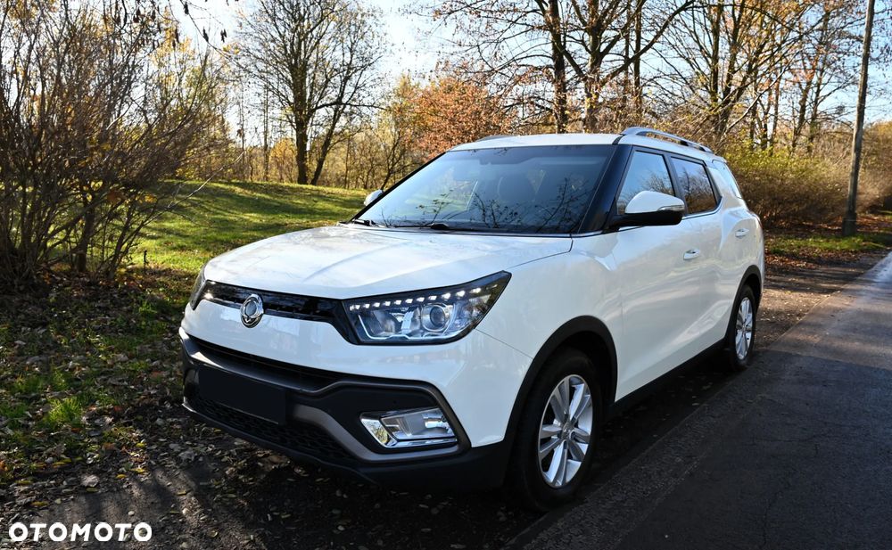 SsangYong/KGM XLV - 1