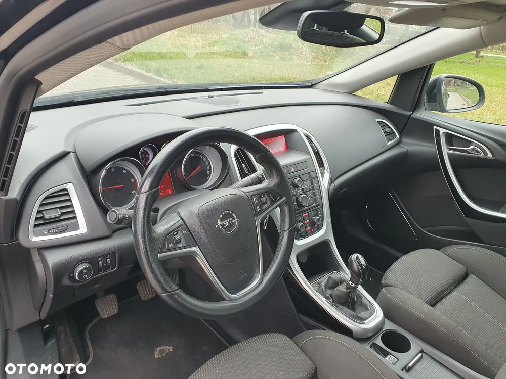 Opel Astra 1.7 CDTI Sport - 6