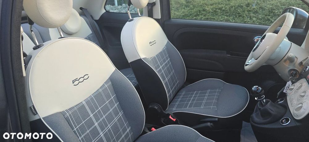Fiat 500 1.2 8V Start&Stopp Lounge - 34