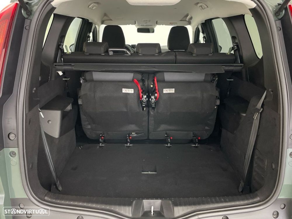 Dacia Jogger 1.0 ECO-G Extreme 7L Bi-Fuel — fotografia 13