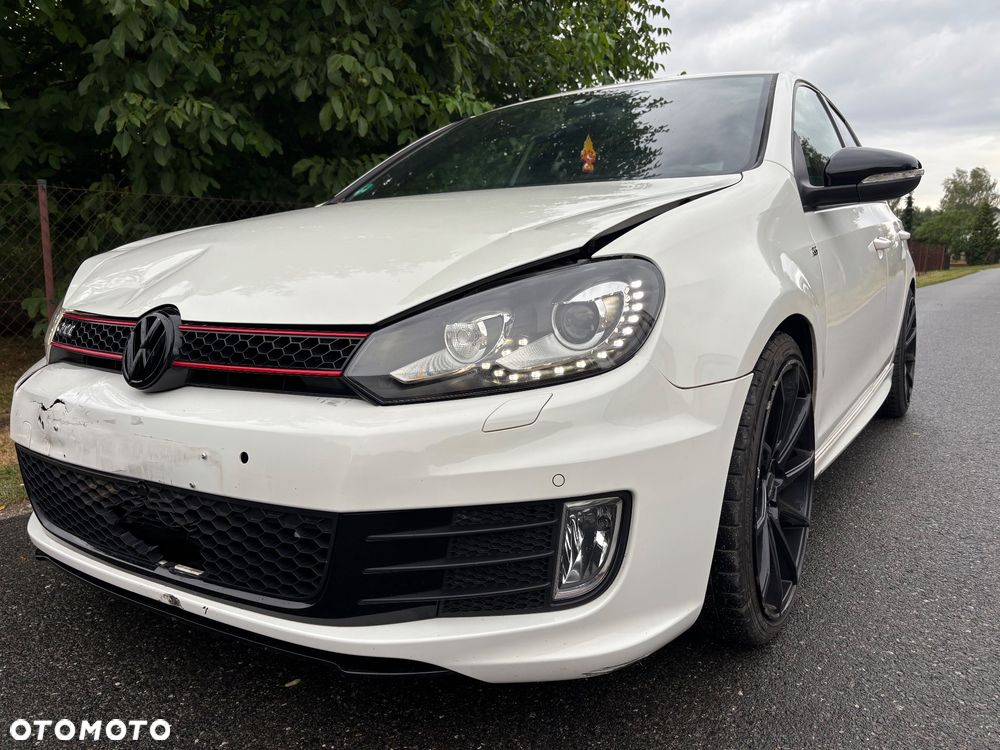 Volkswagen Golf 2.0 TSI GTI 35 DSG - 2