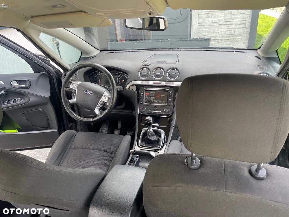 Ford S-Max 2.0 TDCi DPF Titanium - 12