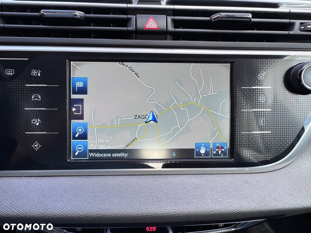 Citroën C4 Picasso 1.6 e-HDi Exclusive - 30