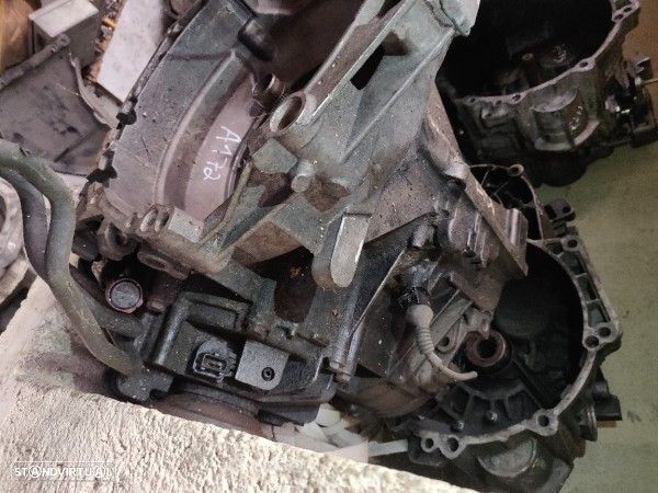 Caixa De Velocidades Automatica Audi A4 (8D2, B5)  Epv - 4