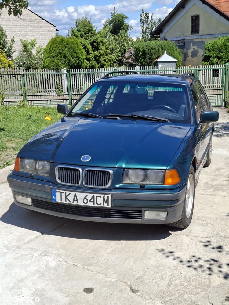 BMW Seria 3 - 1