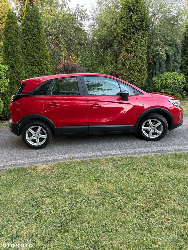 Opel Crossland 1.2 Business Elegance - 18