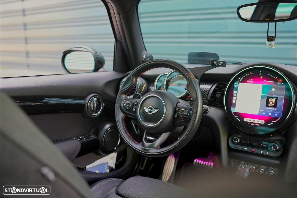 MINI 5 Portas Cooper S Aut. - 5