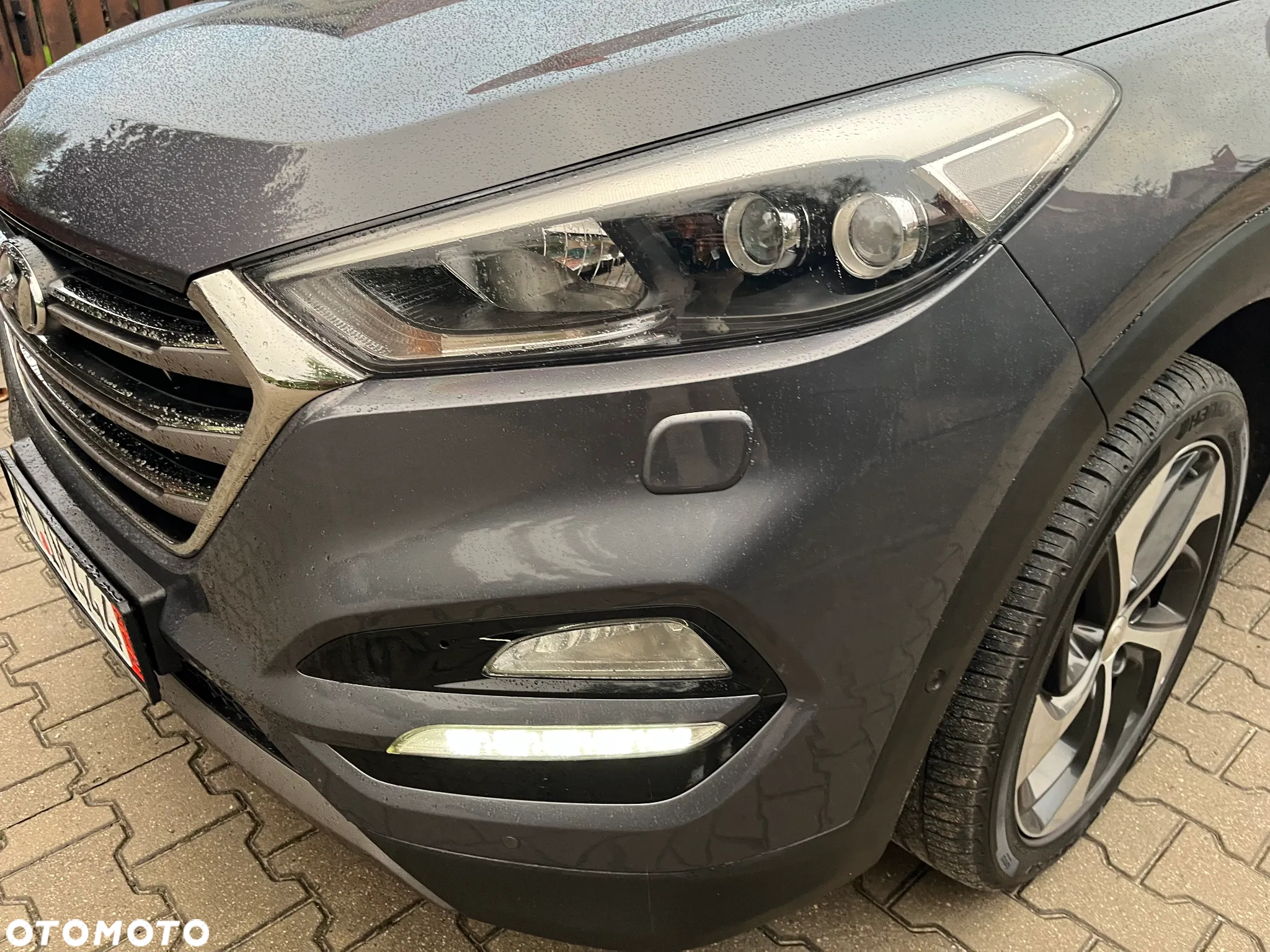 Hyundai Tucson 1.6 Turbo 4WD DCT Intro Edition - 22