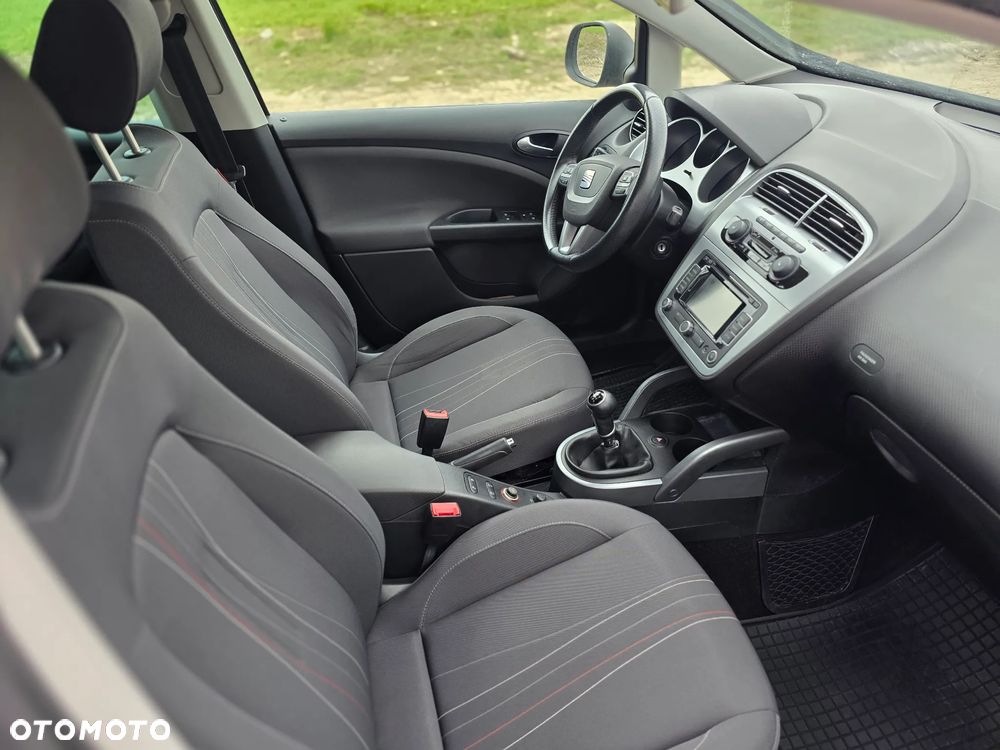 Seat Altea XL 1.4 TSI Reference - 9