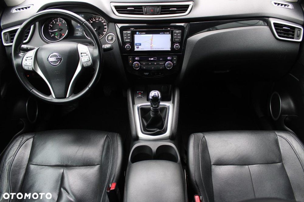 Nissan Qashqai - 14