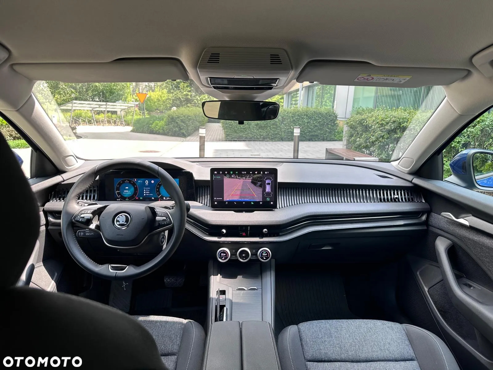 Skoda Superb - 14