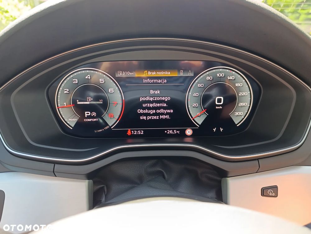 Audi A5 Coupé 45 TFSI mHEV Quattro S Line S tronic - 12