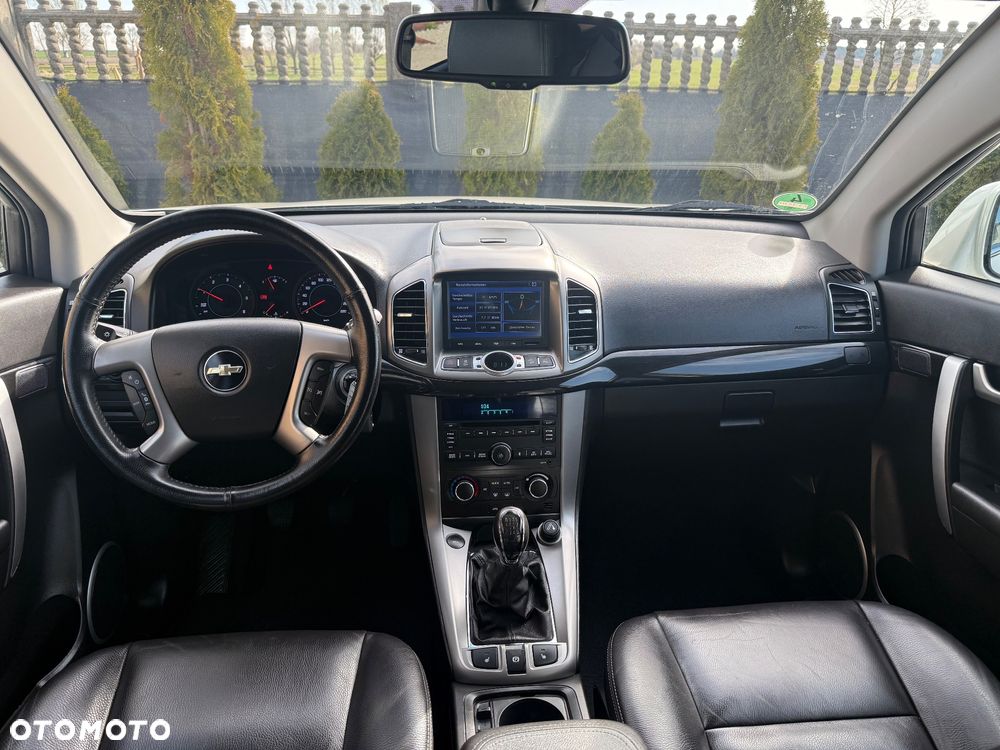 Chevrolet Captiva 2.2 TD AWD LTZ - 32