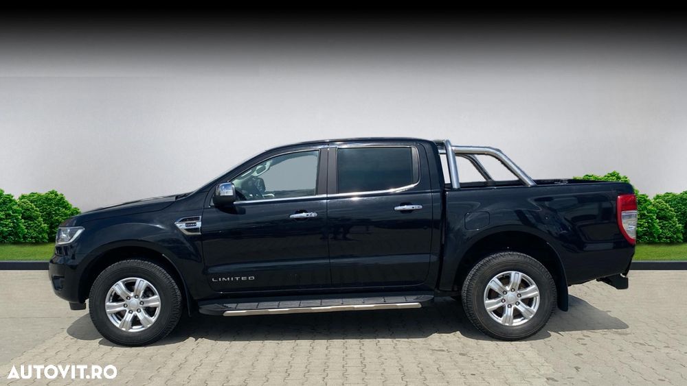 Ford Ranger 2.0 EcoBlue 213 CP 4x4 Cabina Dubla Limited Aut. - 3