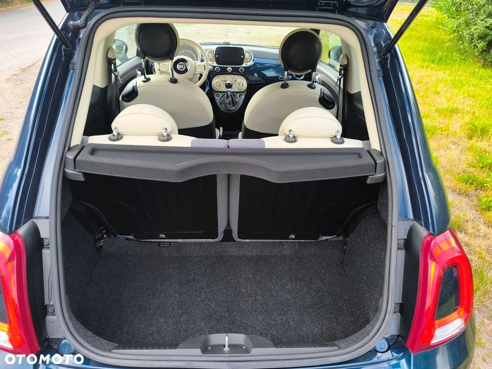 Fiat 500 1.0 GSE Hybrid - 8