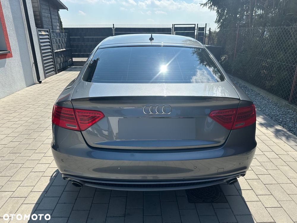 Audi A5 3.0 TDI Quattro S tronic - 9