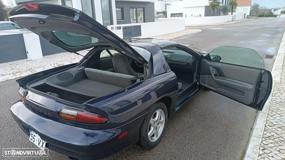 Chevrolet Camaro - 17