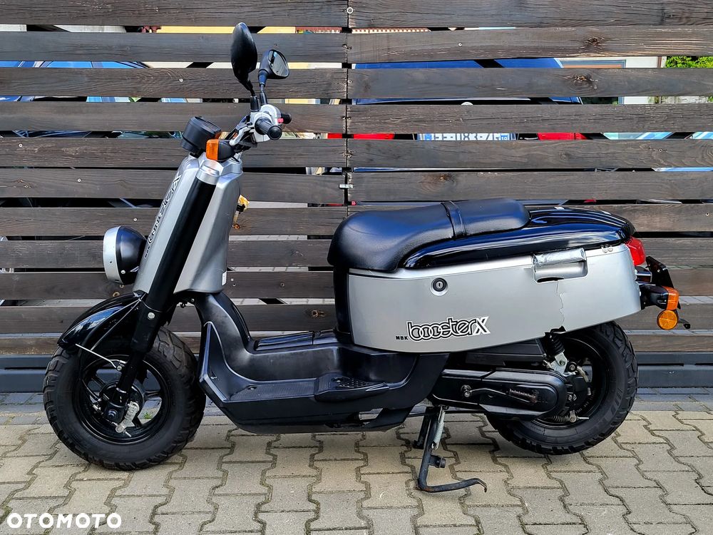 Yamaha Inny - 2