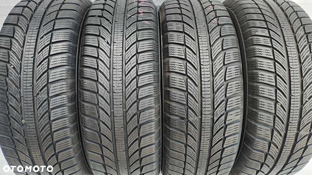 Opony Zimowe 205/60/16 Hankook 4szt 7mm MB