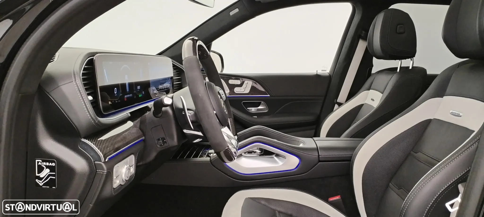Mercedes-Benz GLE 63 AMG S 4Matic+ - 25