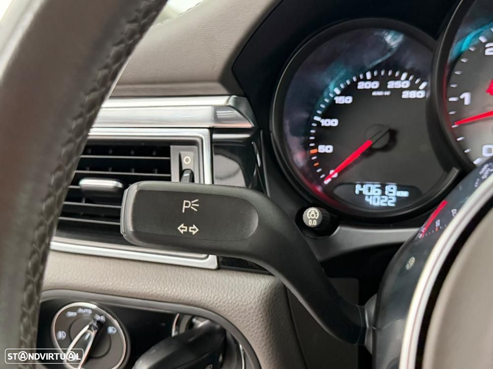 Porsche Macan S - 20