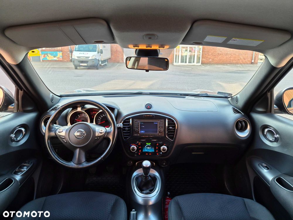 Nissan Juke - 8