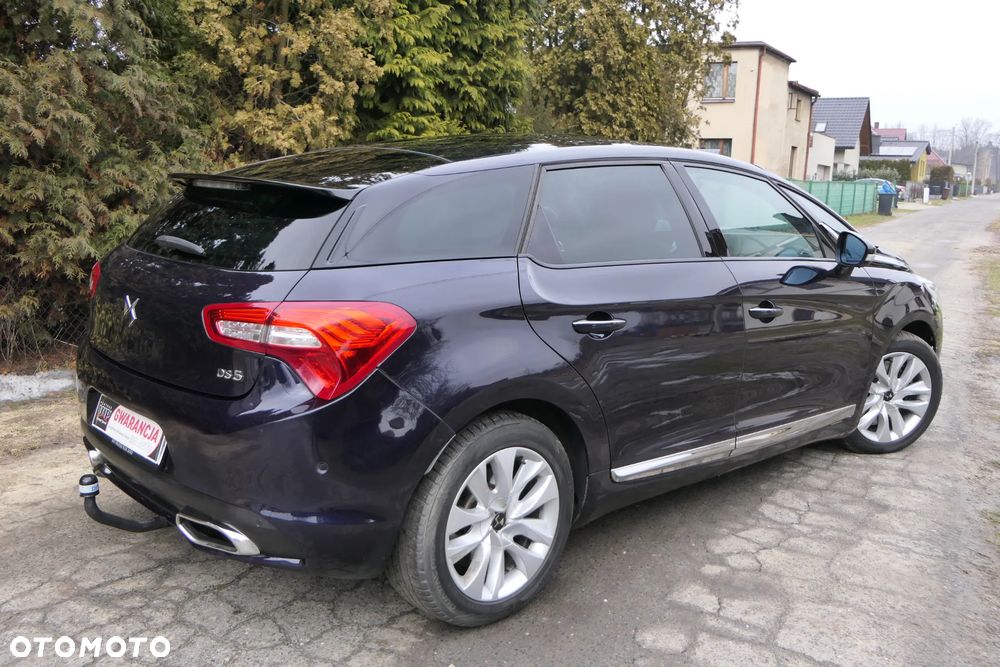 DS Automobiles DS 5 - 8