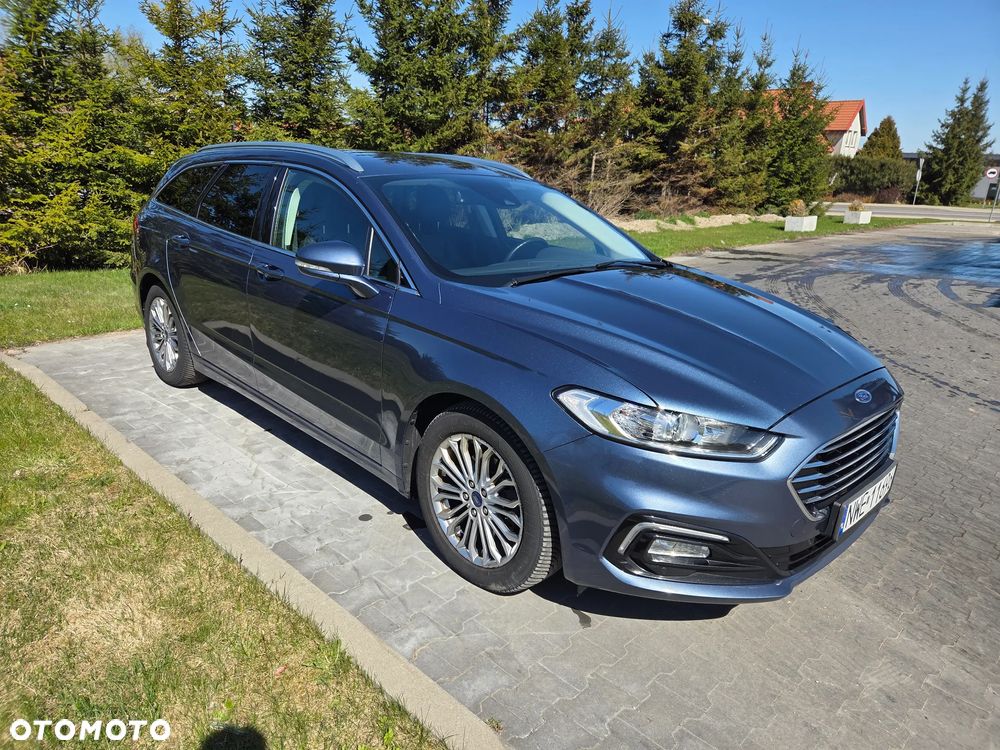 Ford Mondeo 2.0 EcoBlue Executive Plus - 7