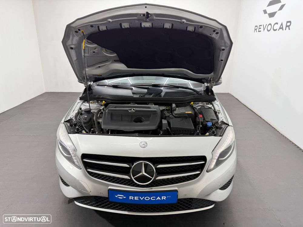 Mercedes-Benz A 180 d Urban - 30