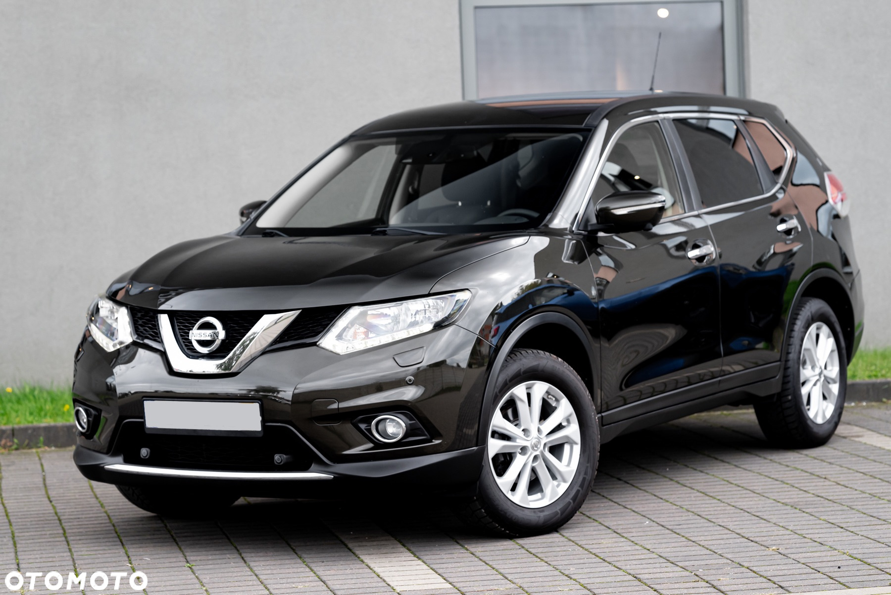 Nissan X-Trail 1.6 dCi ALL-MODE 4x4i 360 - 5