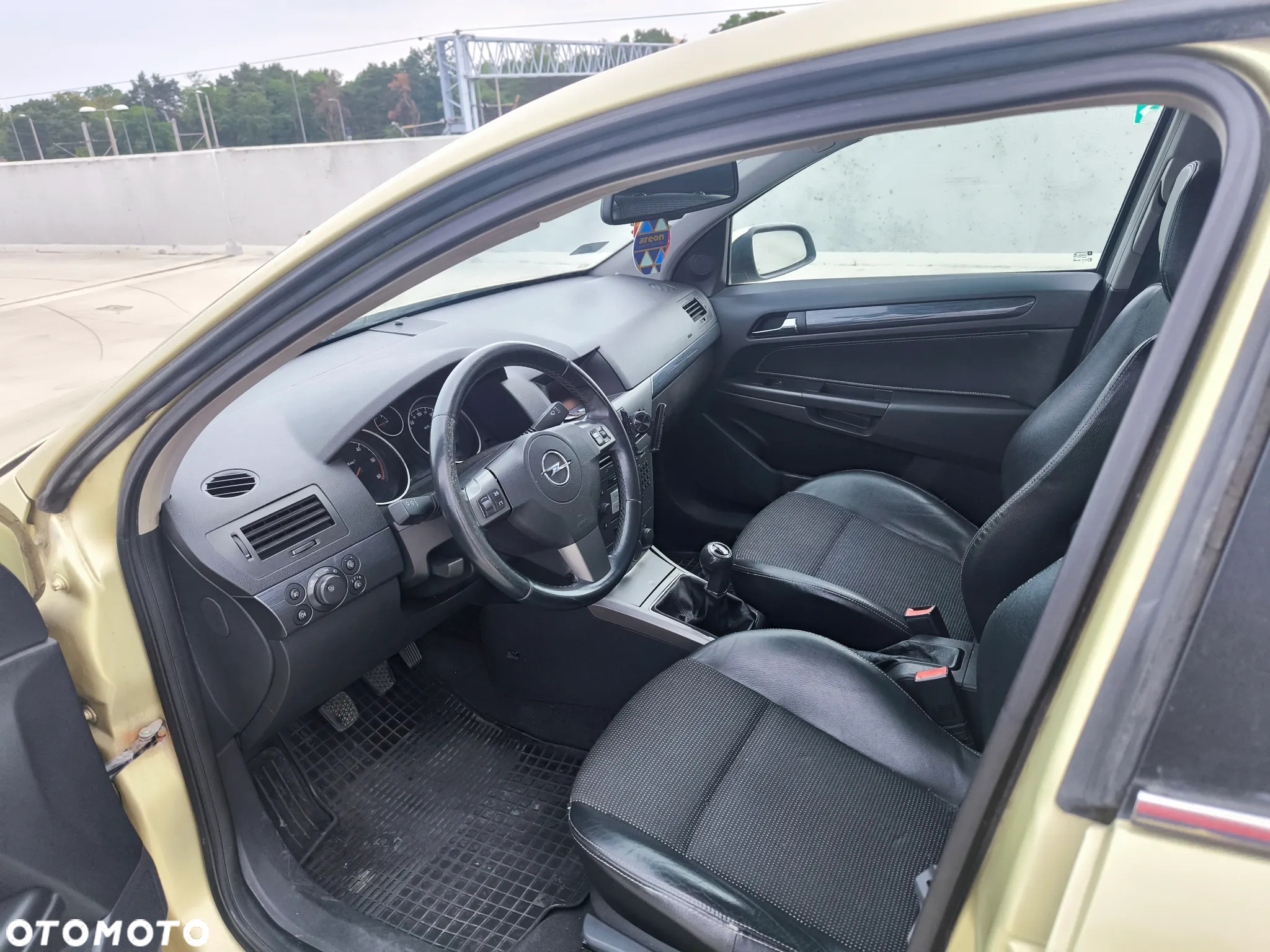 Opel Astra III 1.7 CDTI Cosmo - 5