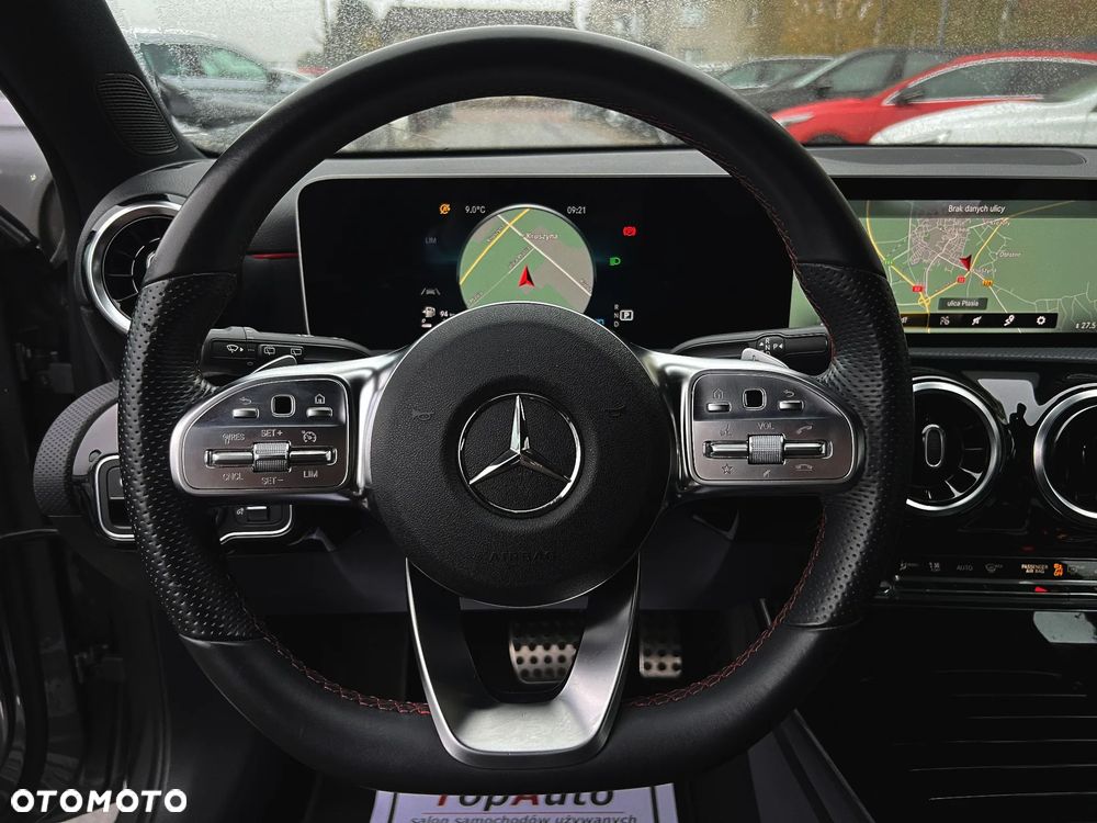 Mercedes-Benz Klasa A 200 d 8G-DCT AMG Line Advanced Plus - 27