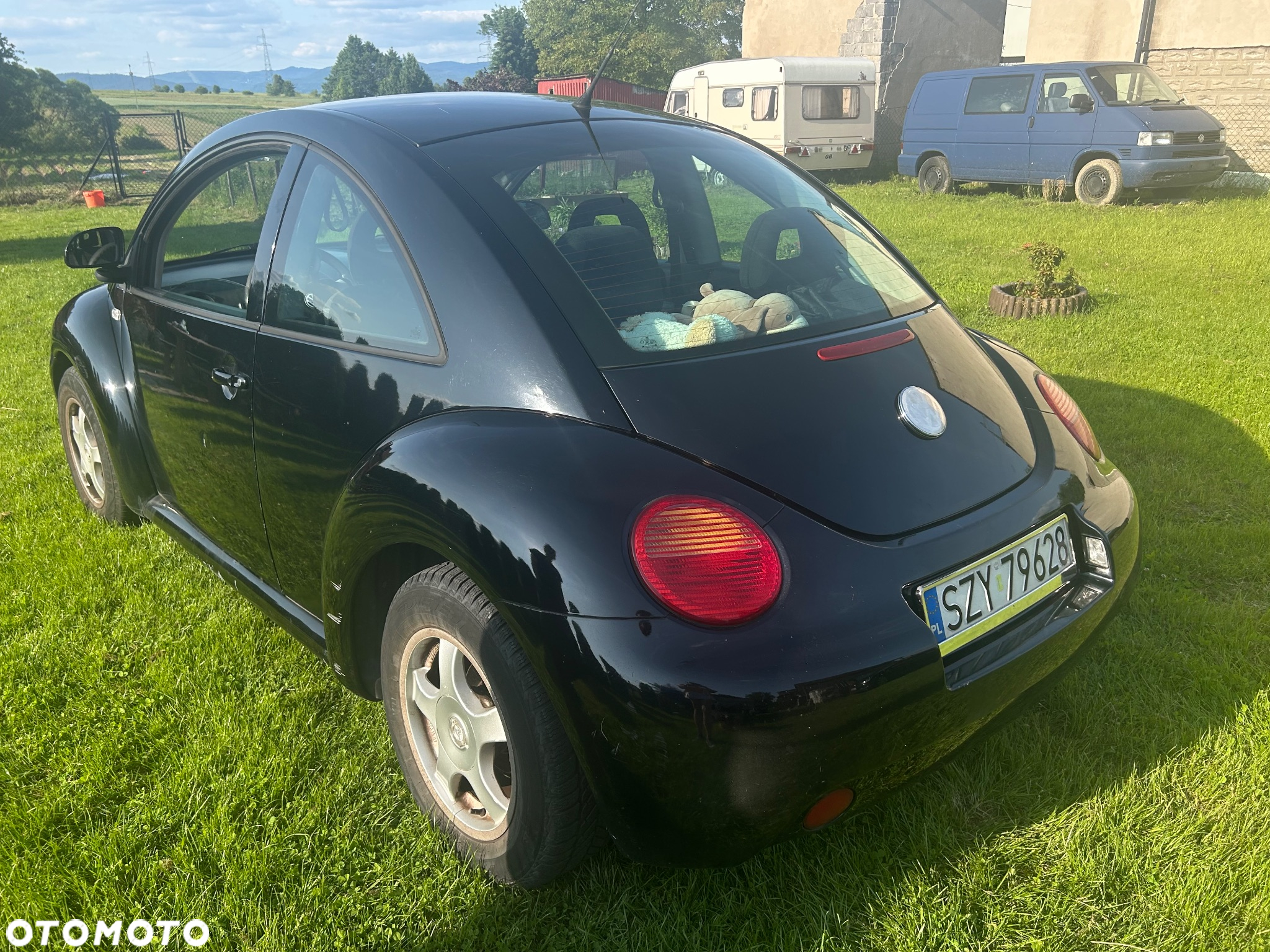 Volkswagen New Beetle 2.0 - 2