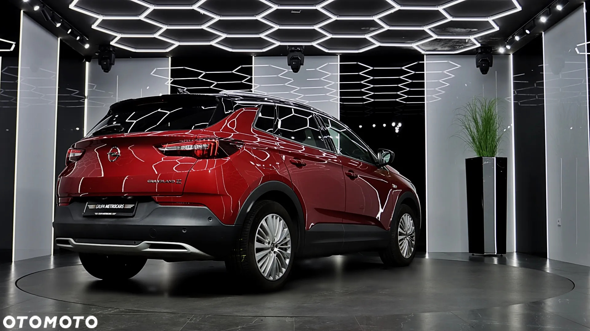 Opel Grandland X Plug-in-Hybrid4 1.6 DI Start/Stop Business INNOVATION - 8
